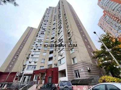 Apartment. Elizabeth Chvadar Street, Kyiv
