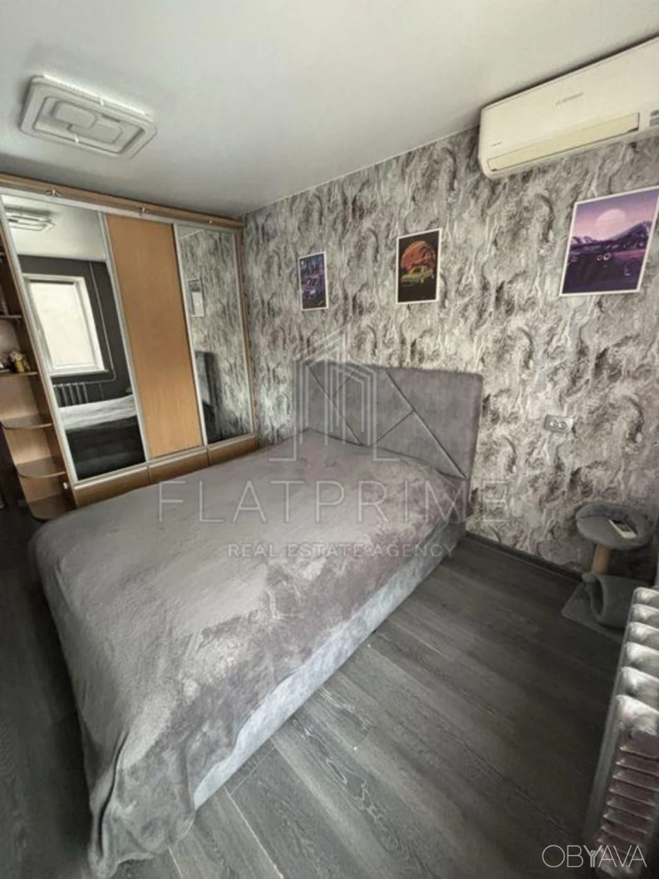 3-room apartment, 75 sq.m
