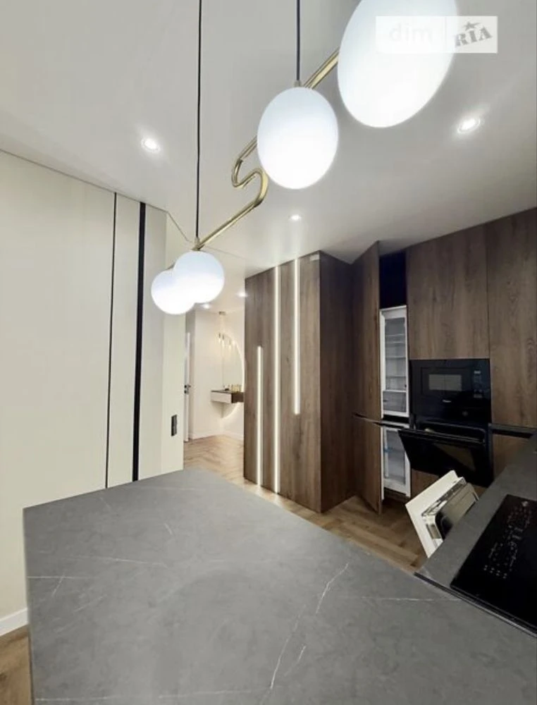 Three-bedroom apartment in ЖК Family Plaza
