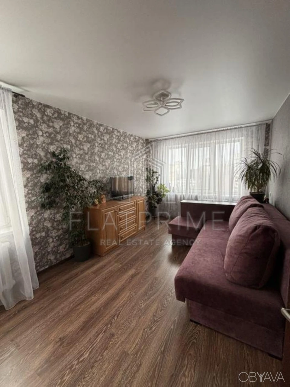 3-room apartment, 75 sq.m