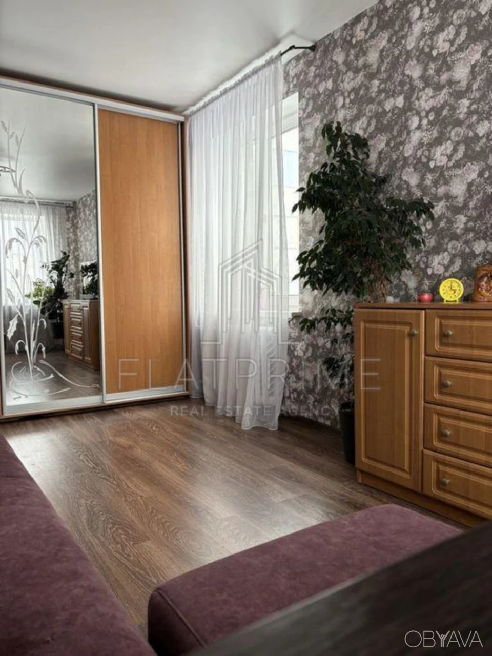 3-room apartment, 75 sq.m