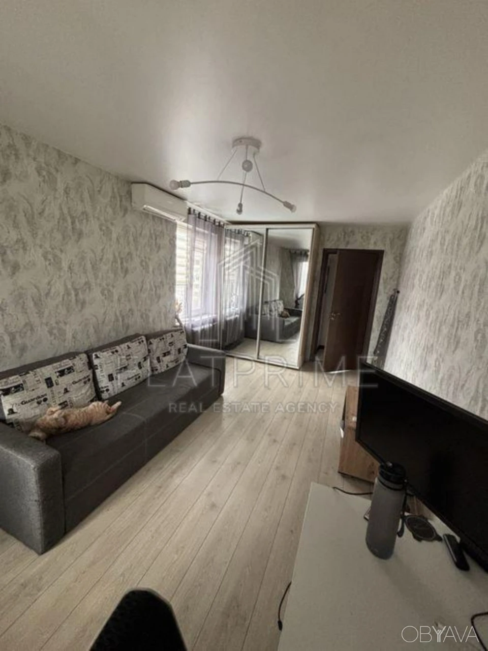 3-room apartment, 75 sq.m