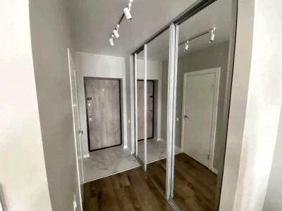 Apartment. Mykola Bazhana Prospect, Kyiv