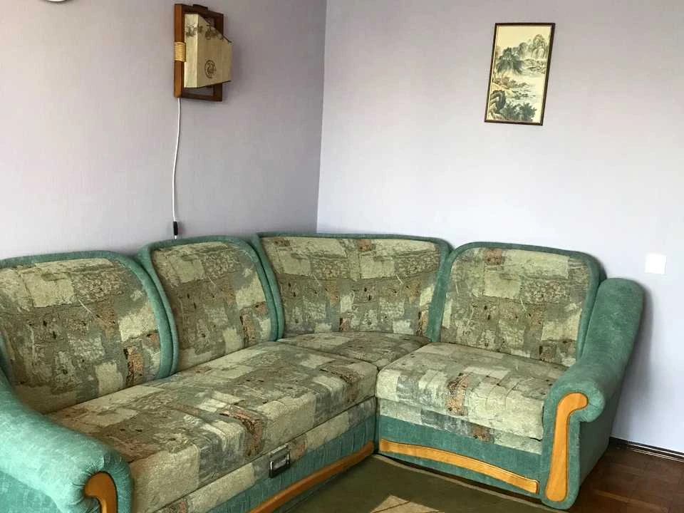 Apartment. George Gongadze Avenue, Kyiv
