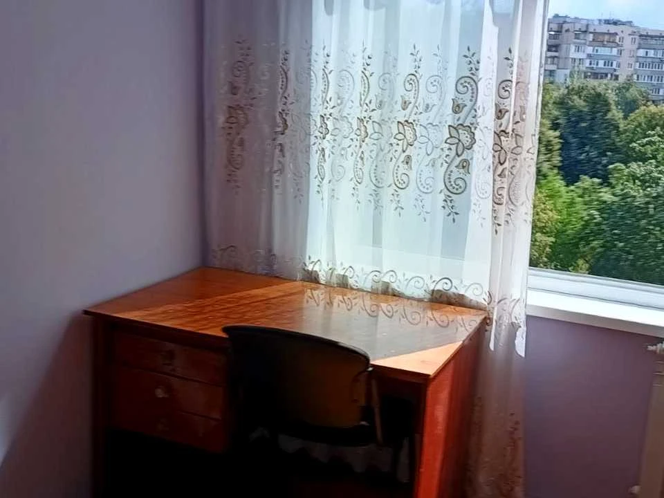 Apartment. George Gongadze Avenue, Kyiv