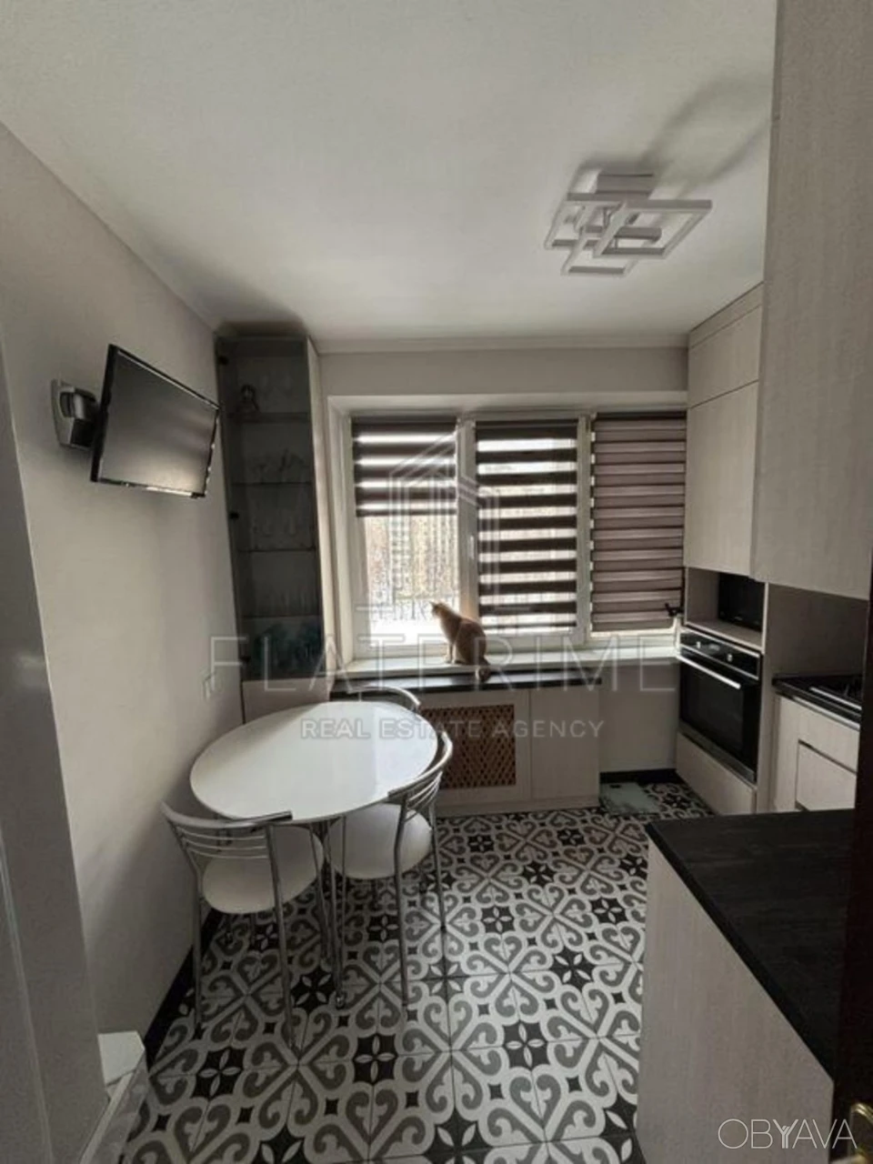 3-room apartment, 75 sq.m