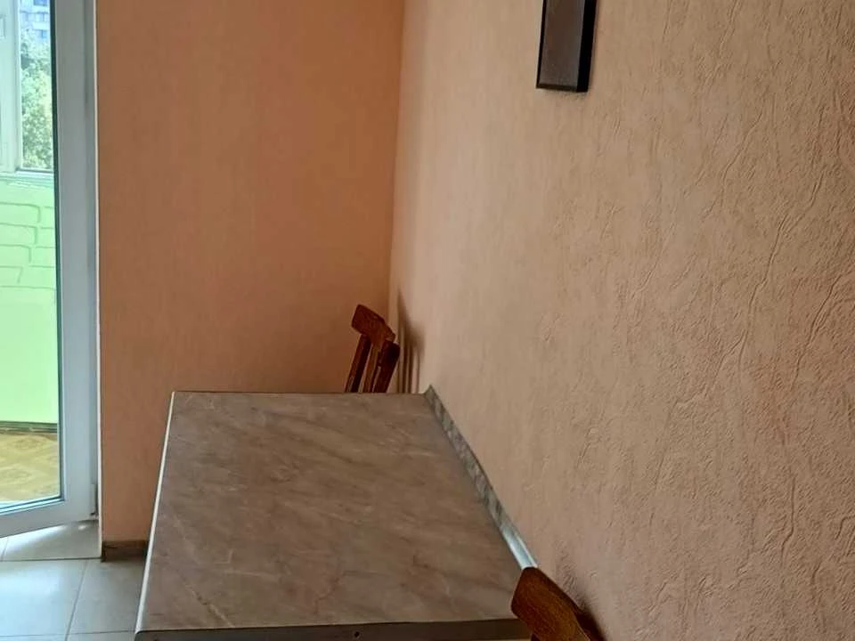 Apartment. George Gongadze Avenue, Kyiv