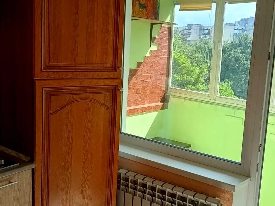 Apartment. George Gongadze Avenue, Kyiv