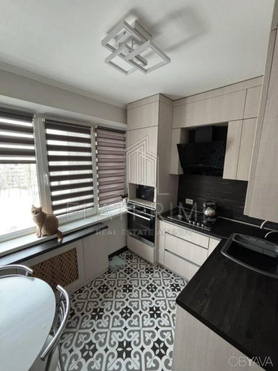 3-room apartment, 75 sq.m
