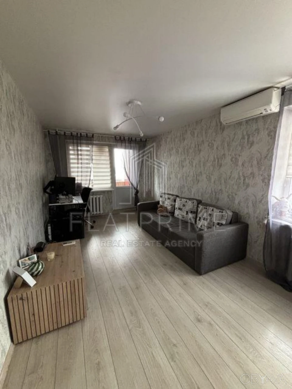 3-room apartment, 75 sq.m