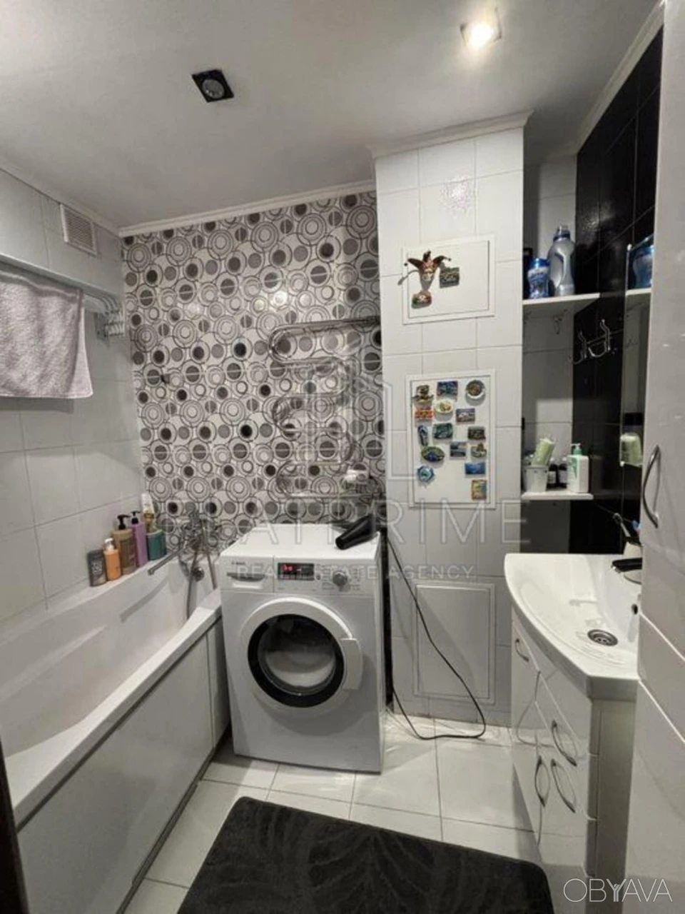 3-room apartment, 75 sq.m
