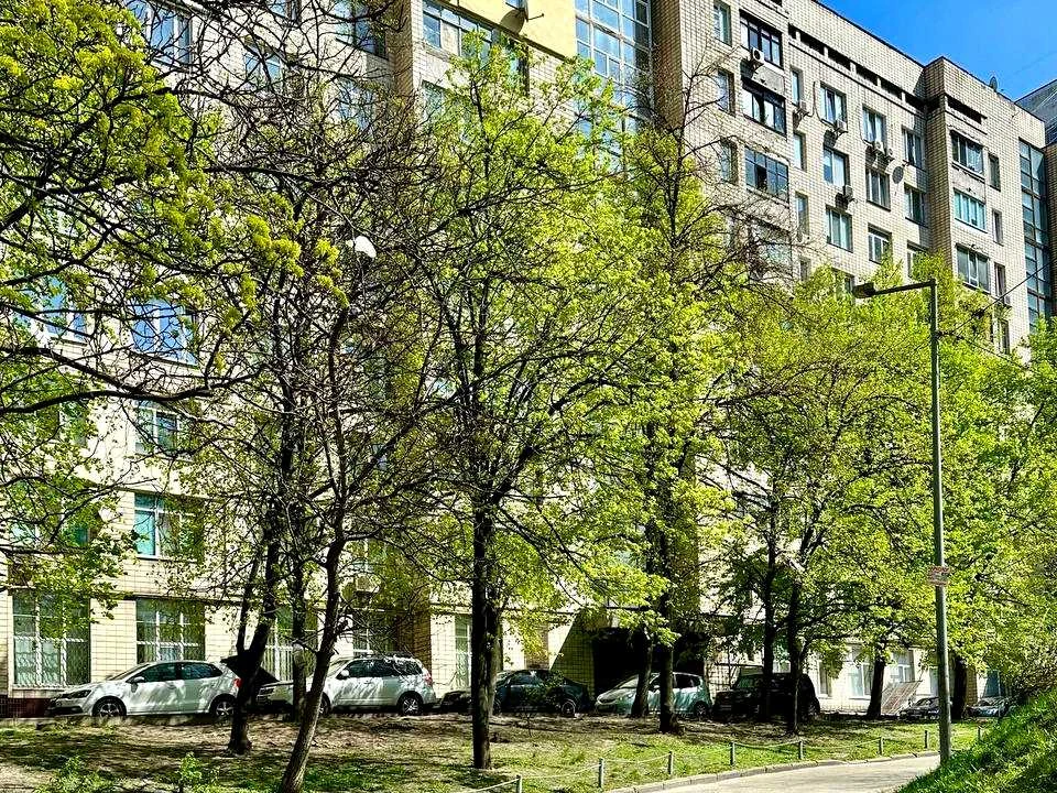 Квартира. Київ, бульвар Лесі Українки.