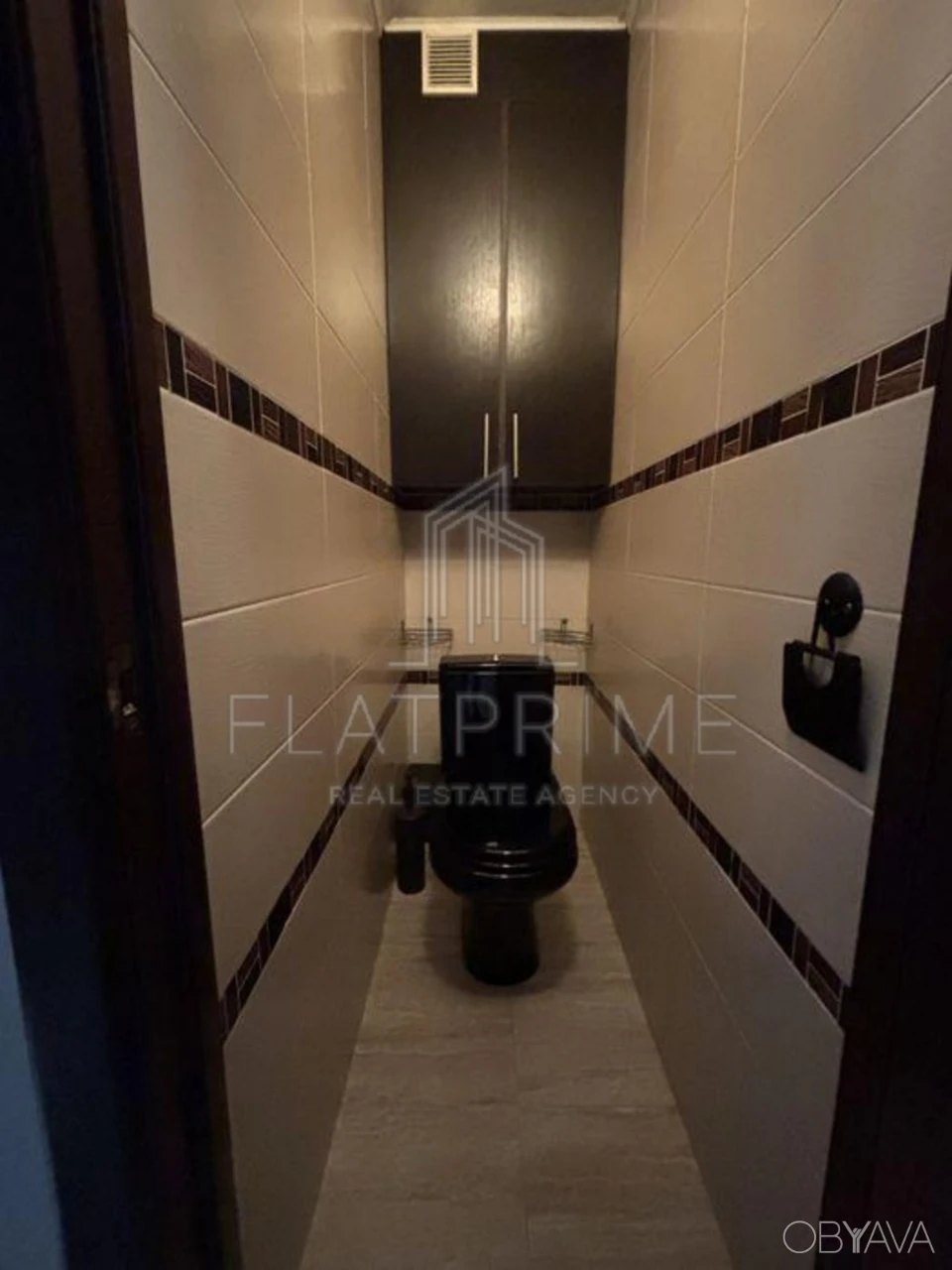 3-room apartment, 75 sq.m