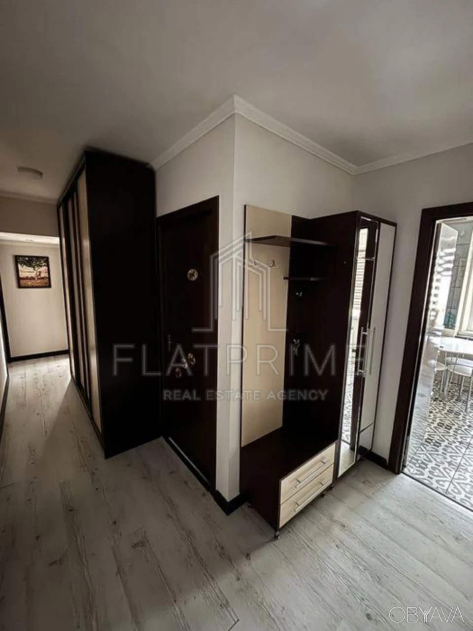 3-room apartment, 75 sq.m