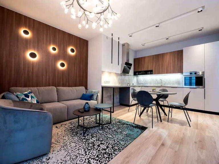 Apartment. Lesya Ukrainy Blvd, Kyiv