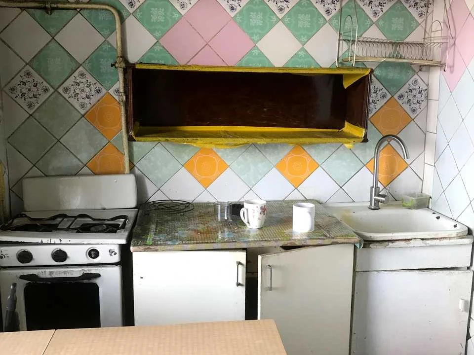 Apartment. Oleksii Tihogo st, Kyiv