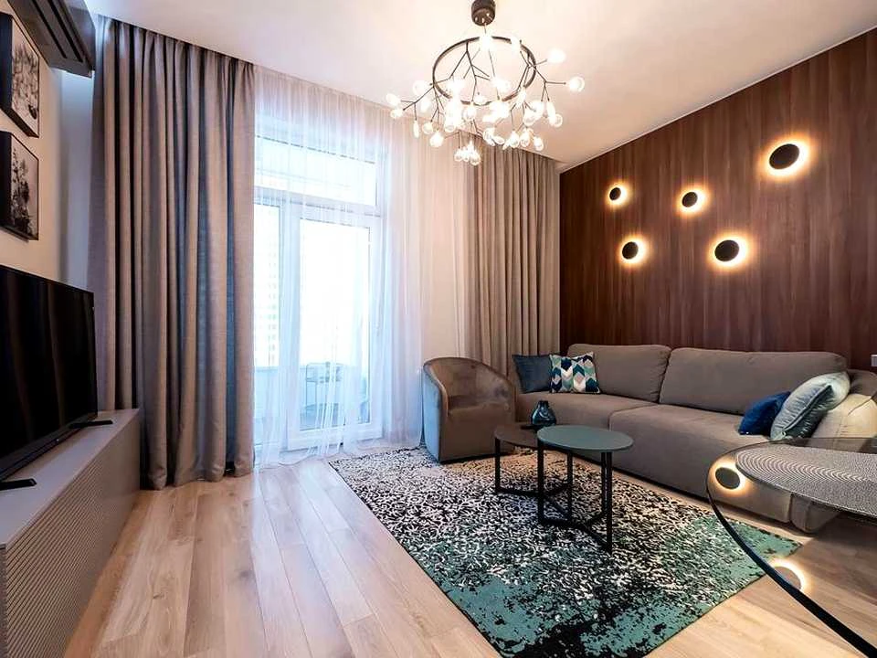Apartment. Lesya Ukrainy Blvd, Kyiv