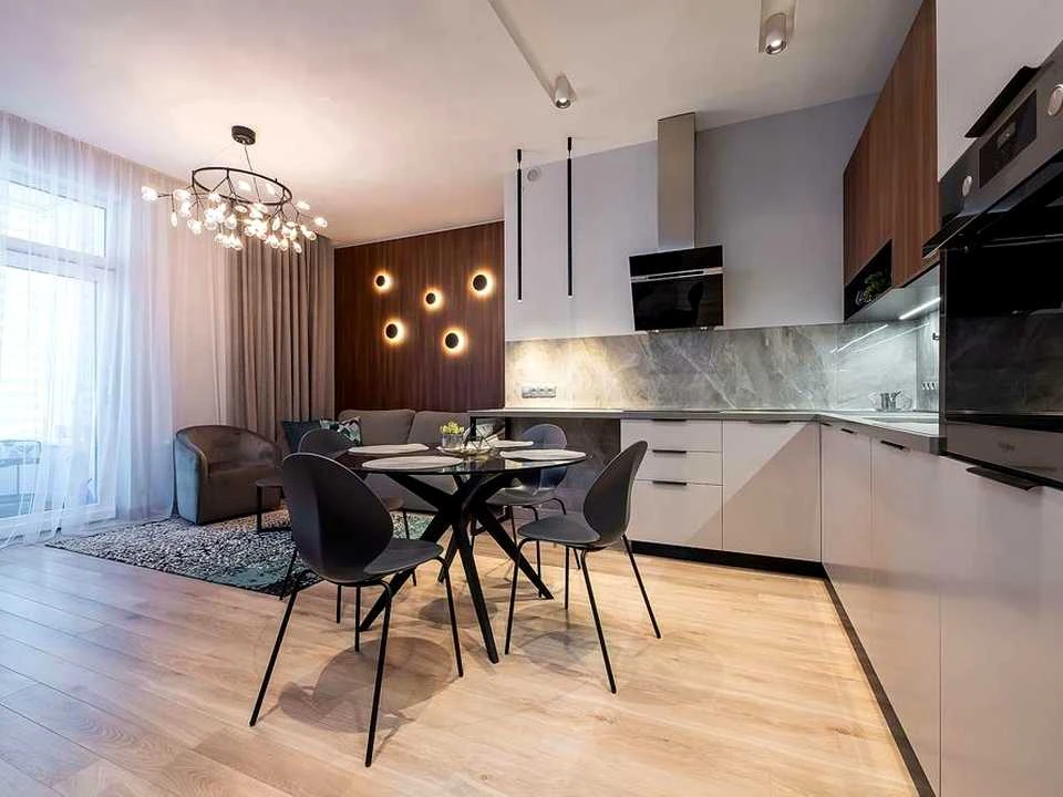 Apartment. Lesya Ukrainy Blvd, Kyiv