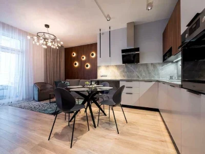 Apartment. Lesya Ukrainy Blvd, Kyiv