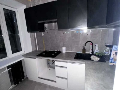 Apartment. Oleny Telyhy Street, Kyiv