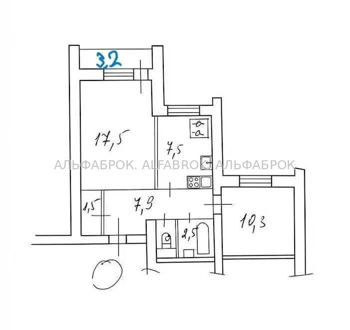 Street Shchusheva, 34/1, Шевchenkivsky District, Landmark Шевchenkivs