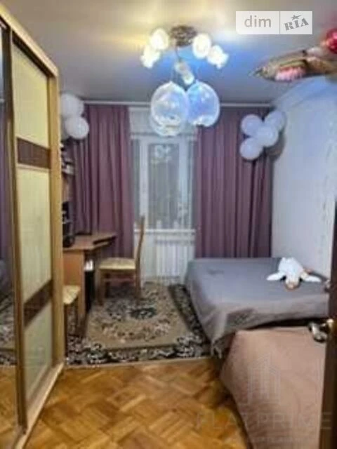 Sale of 2-room apartment 45.3 sq. m. on Derevlyanska Street 20A • ID