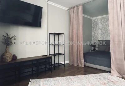 Academia Glushkova Prospect, 9D, Holosiivsky District, landmark
