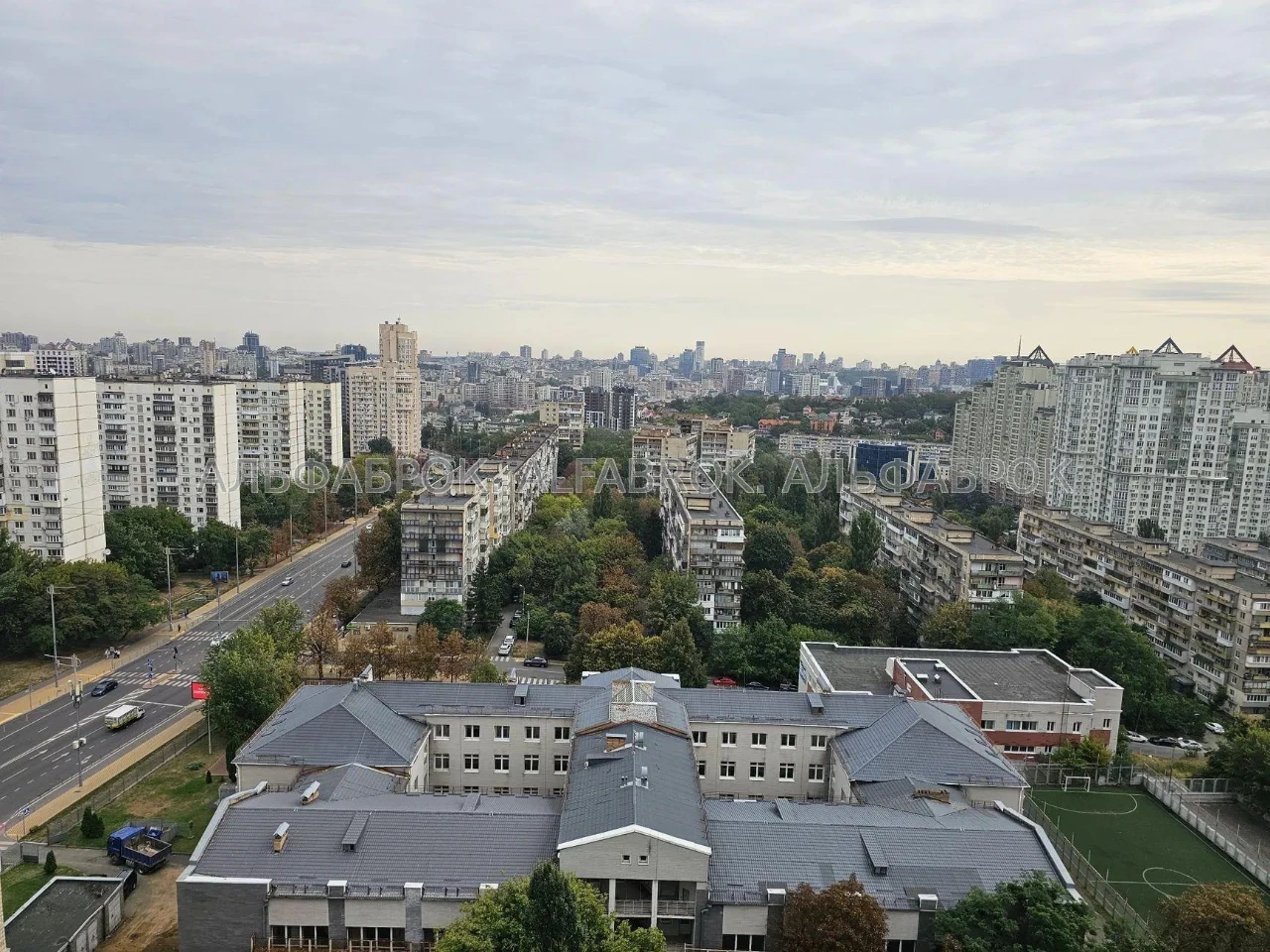 33A Metropolitan Vasily Lipkivsky Street, Solom