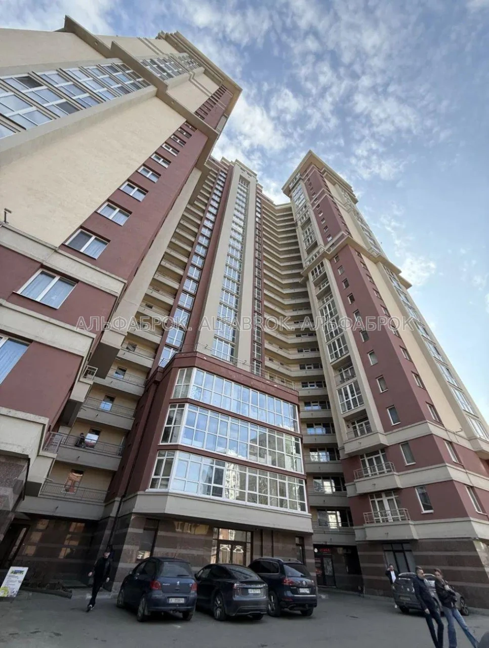 33A Metropolitan Vasily Lipkivsky Street, Solom