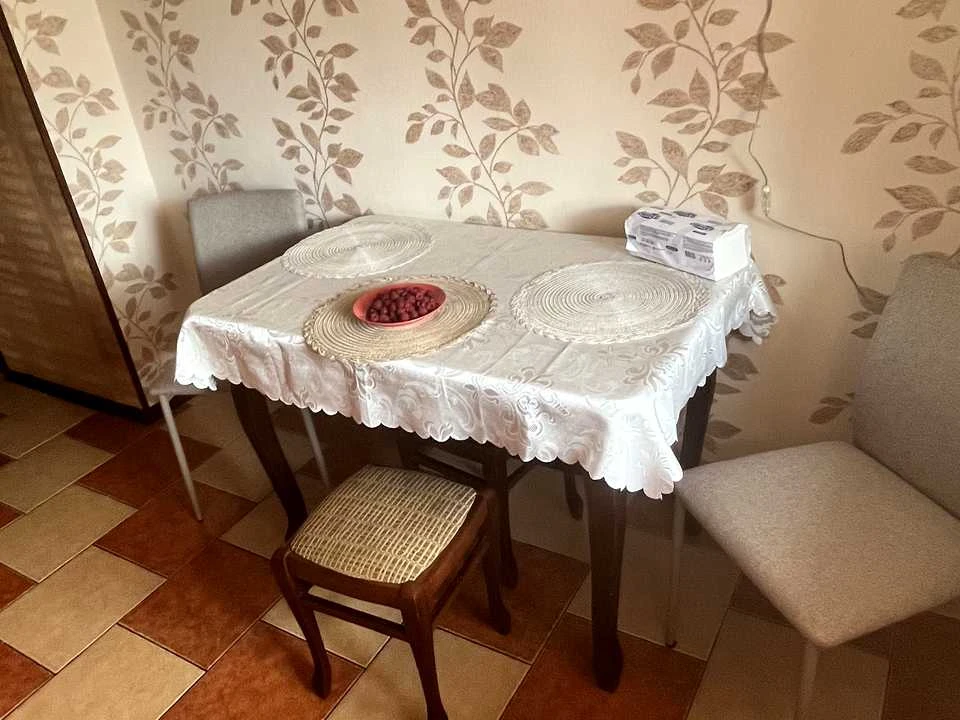 Квартира. Київ, Оболонський просп.