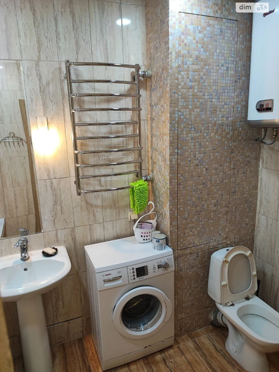 Довгострокова Аренда Квартира Осокорки