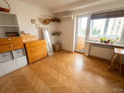 1-комнатная квартира, 31 кв.м