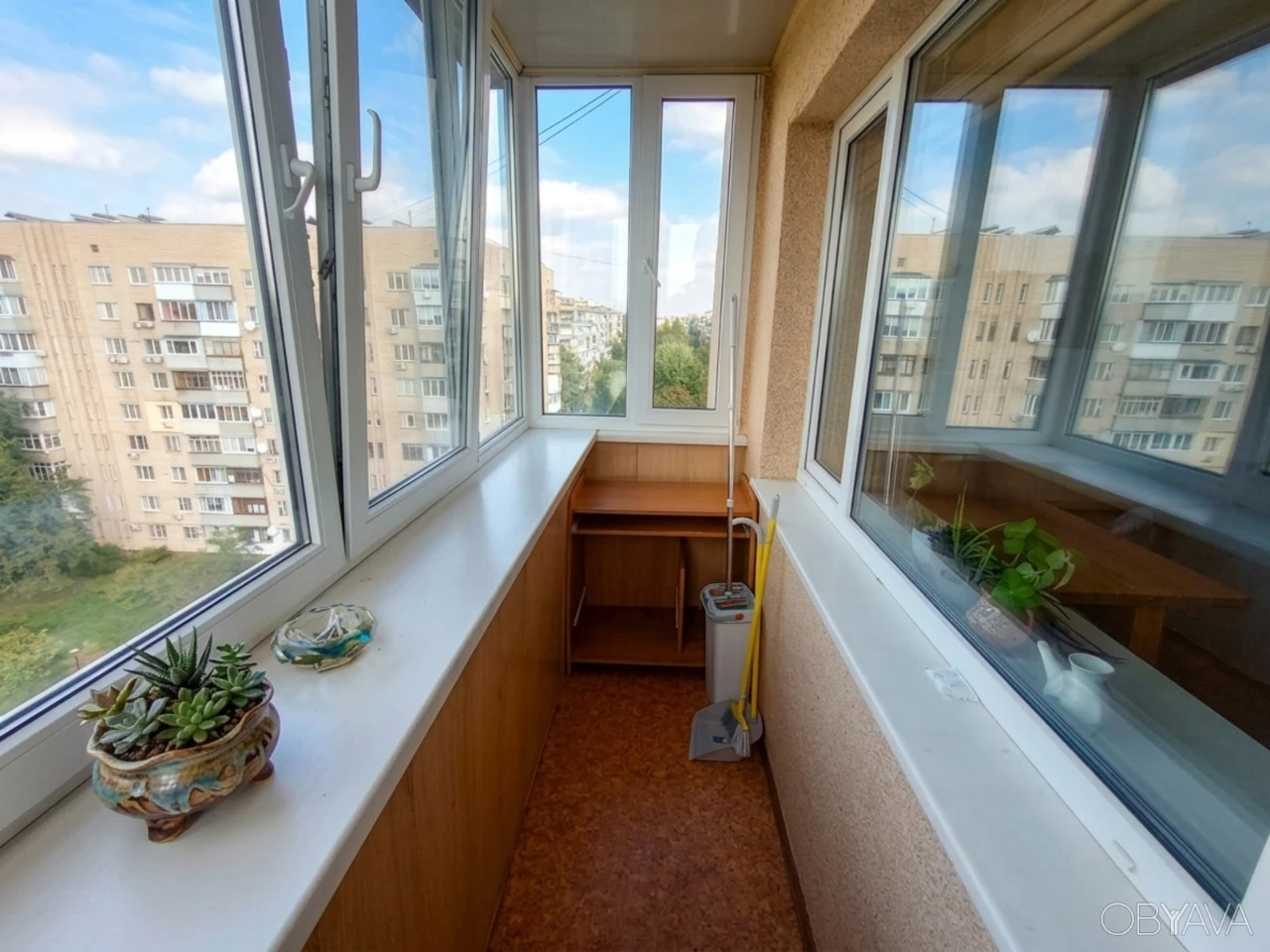 1-комнатная квартира, 31 кв.м