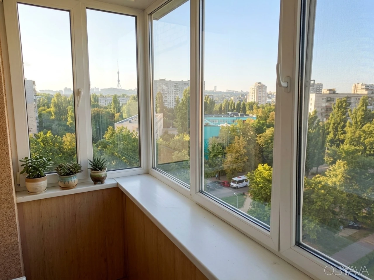 1-комнатная квартира, 31 кв.м