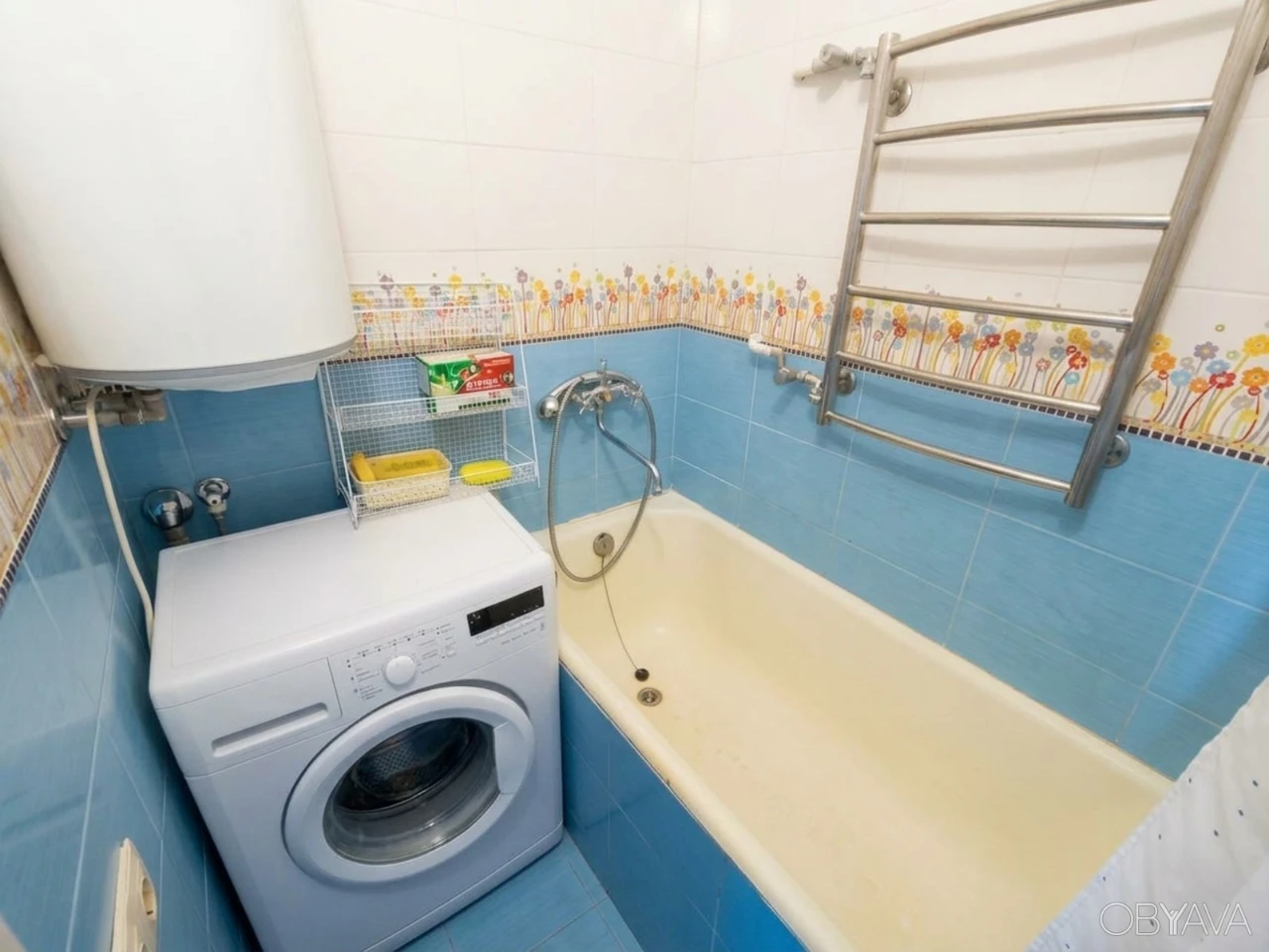1-комнатная квартира, 31 кв.м