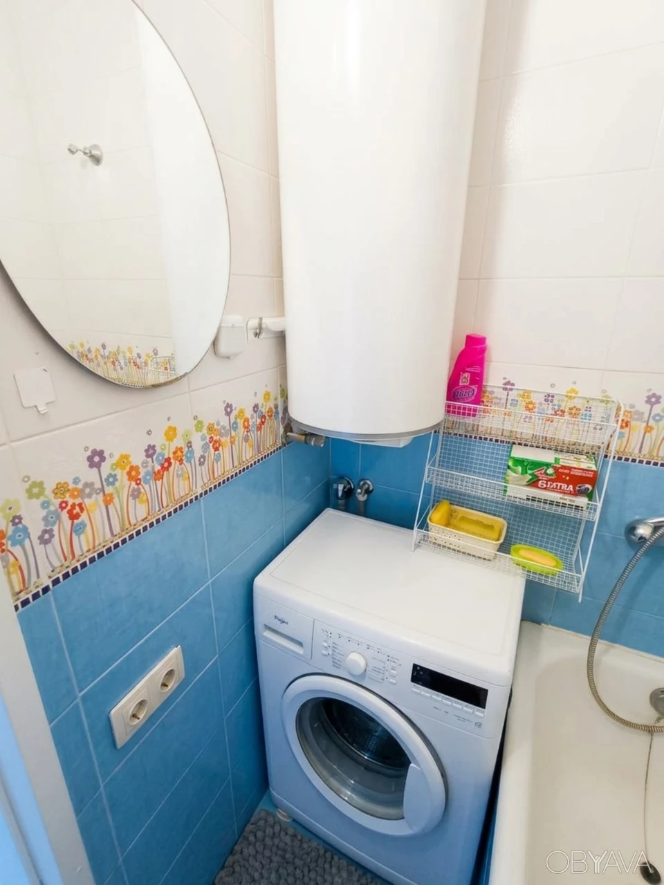 1-комнатная квартира, 31 кв.м