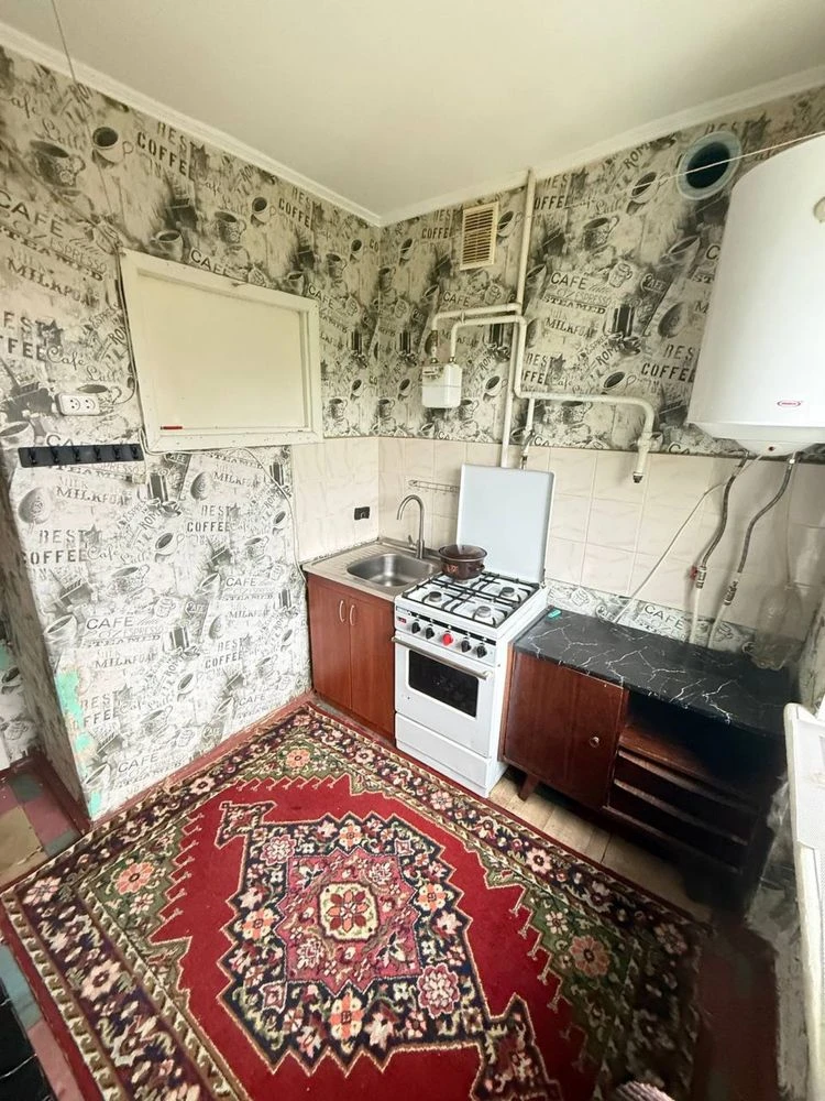 For Sale: 2-bedroom apartment in Zakhidny.