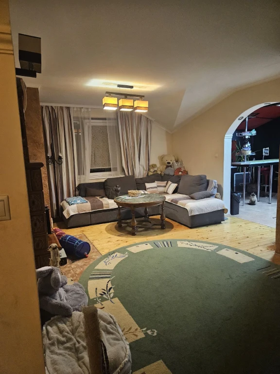 3-room apartment for sale in the center of Uzhhorod