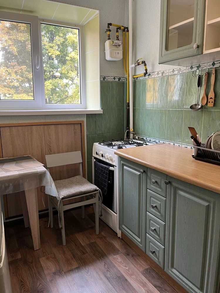 Sale of 1-room apartment on Kotlyarevsky Street, Sumy, Ukraine