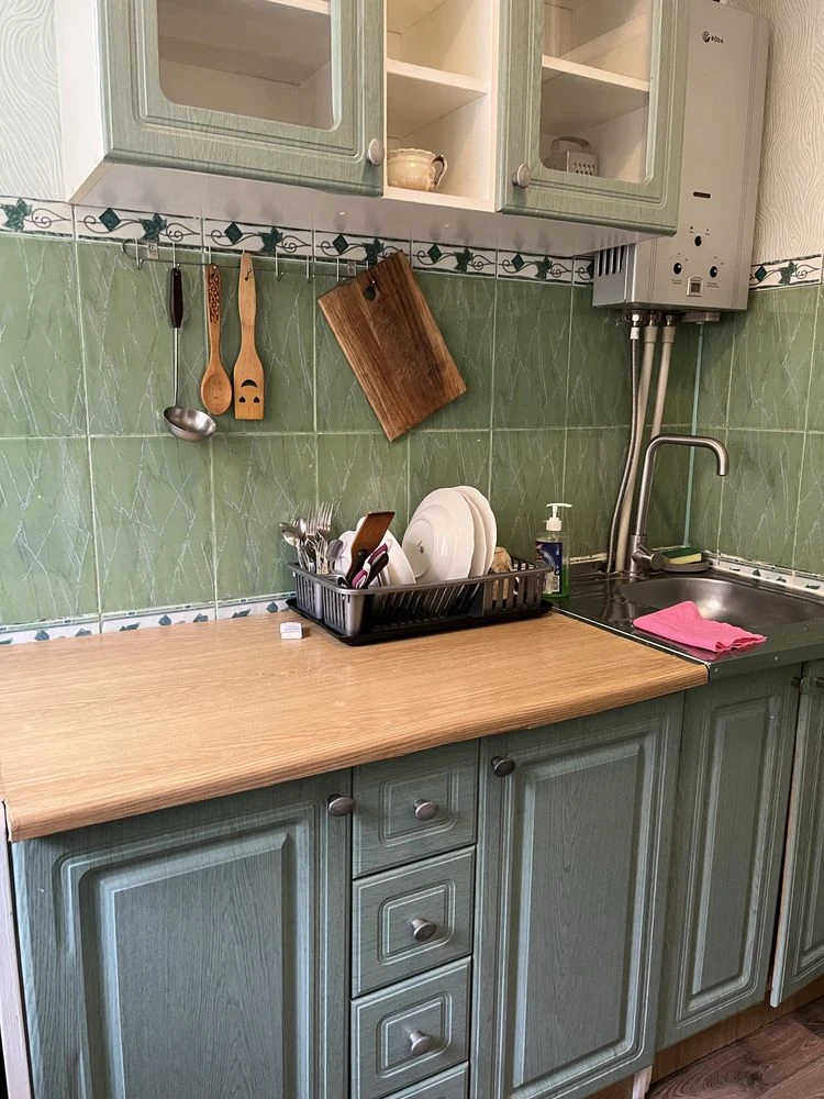 Sale of 1-room apartment on Kotlyarevsky Street, Sumy, Ukraine