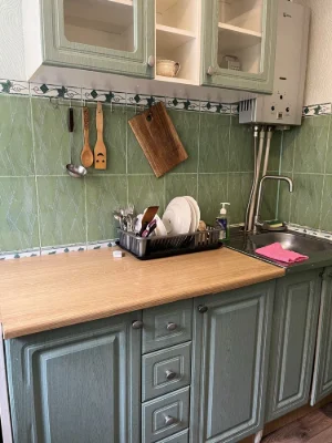 Sale of 1-room apartment on Kotlyarevsky Street, Sumy, Ukraine