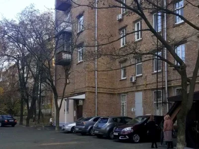Квартира. Київ, Професора Підвисоцького вул.
