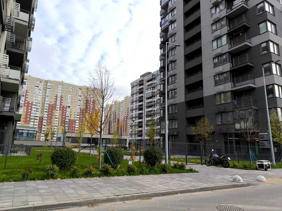 Квартира. Київ, Олександра Олеся вул.
