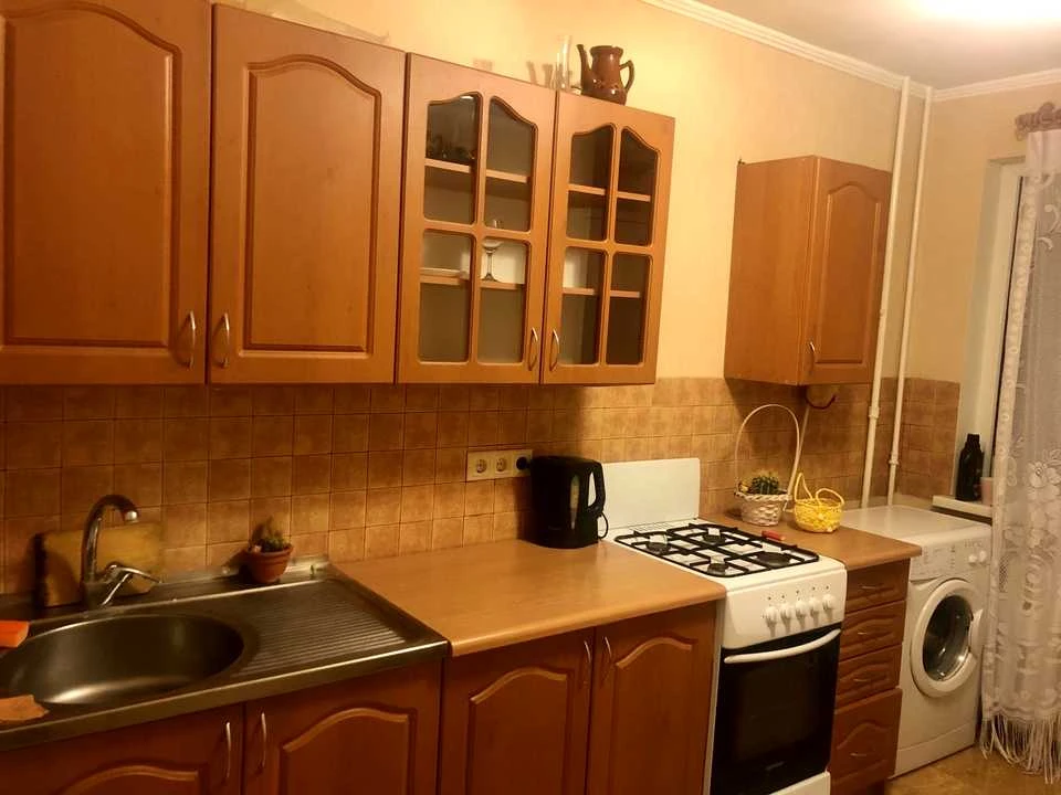 Квартира. Киев, улица Генерала Генадия Воробьева