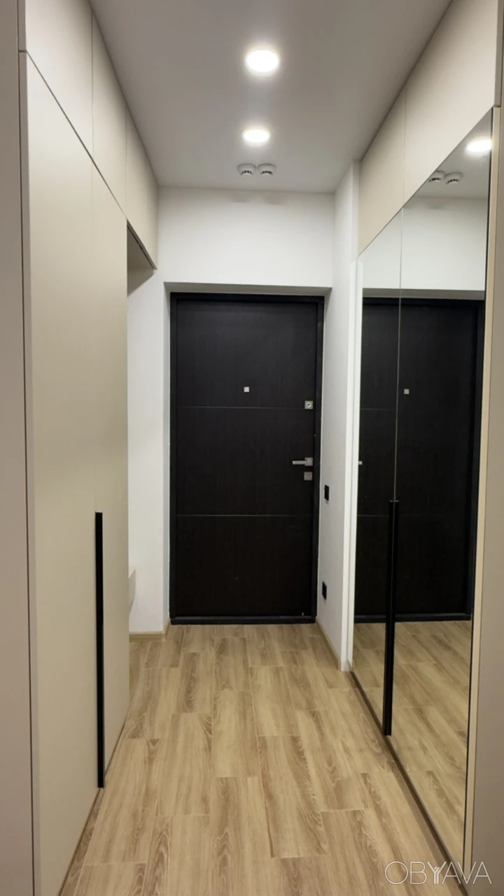 1-комнатная квартира, 45,6 кв.м