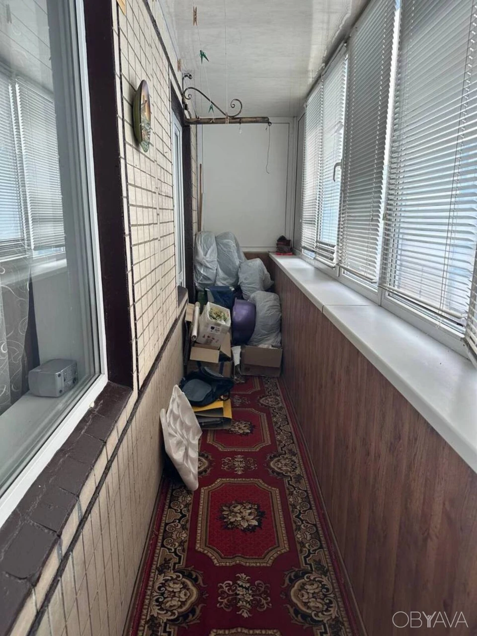 2-комнатная квартира, 52 кв.м