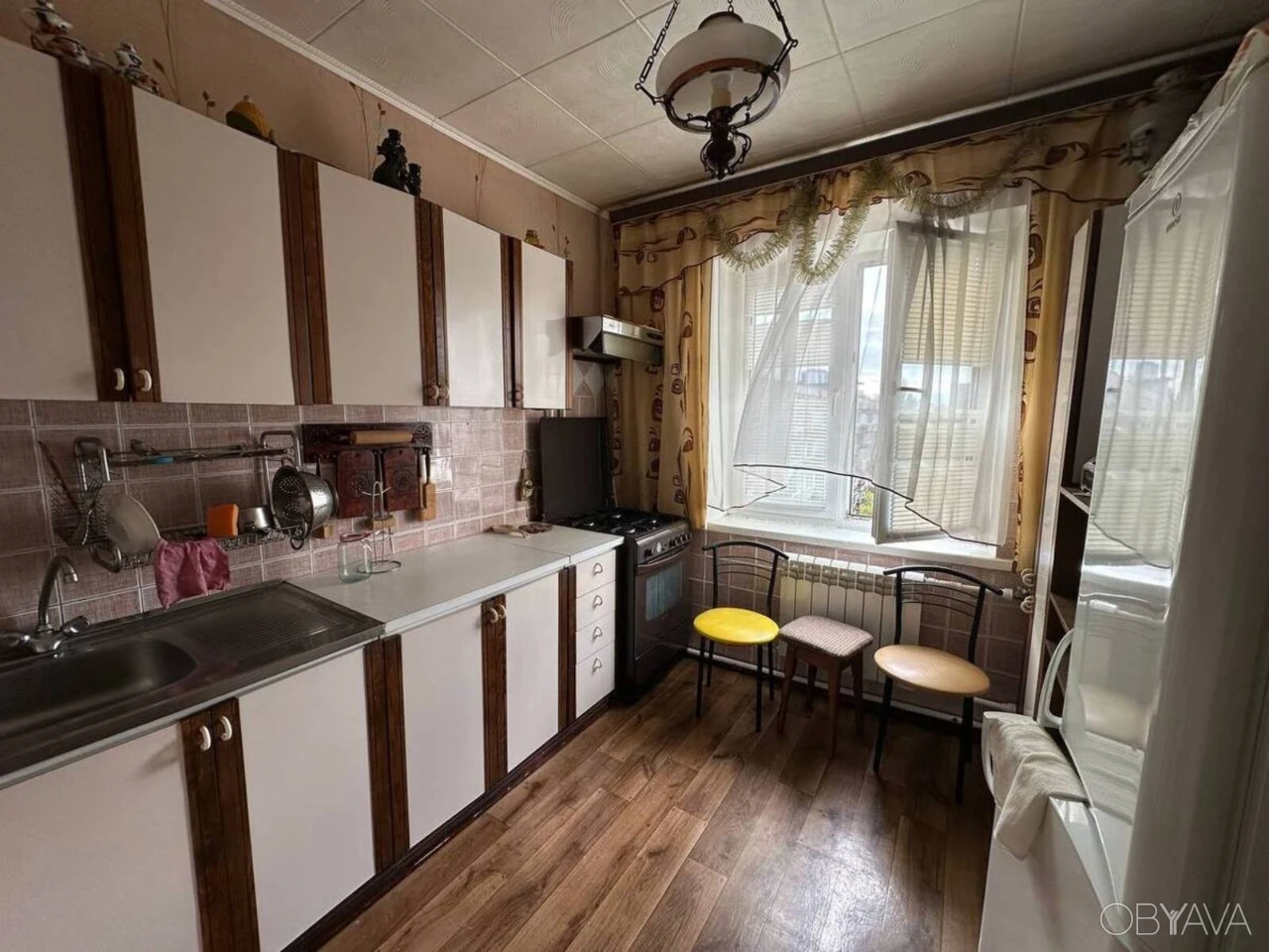 2-комнатная квартира, 52 кв.м