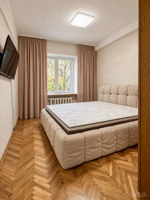 3-кімнатна квартира, 62 кв.м