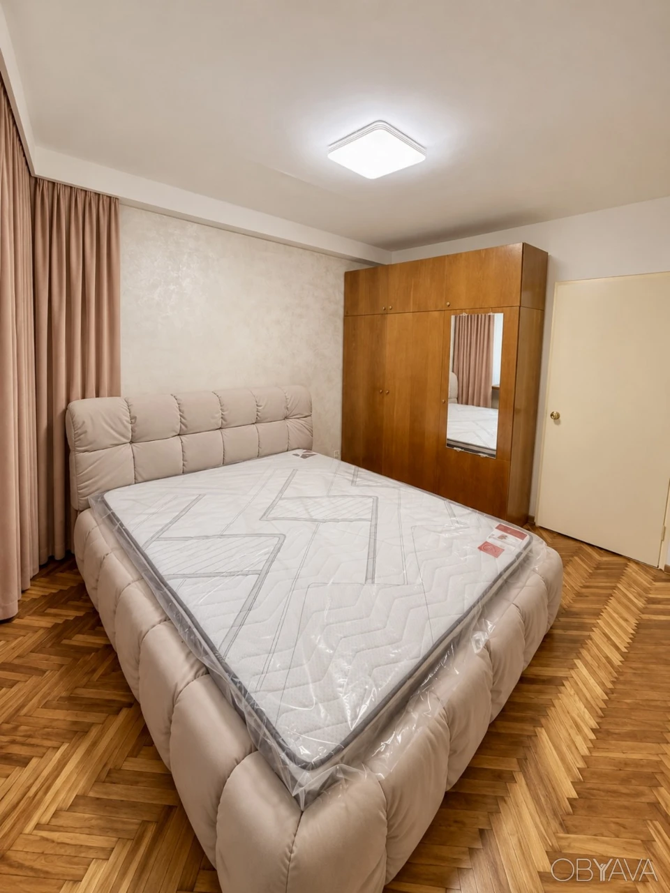 3-кімнатна квартира, 62 кв.м