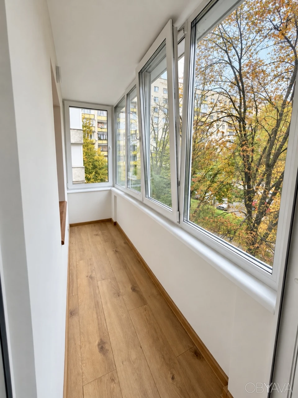 3-кімнатна квартира, 62 кв.м